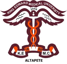 King Edward Medical University logo